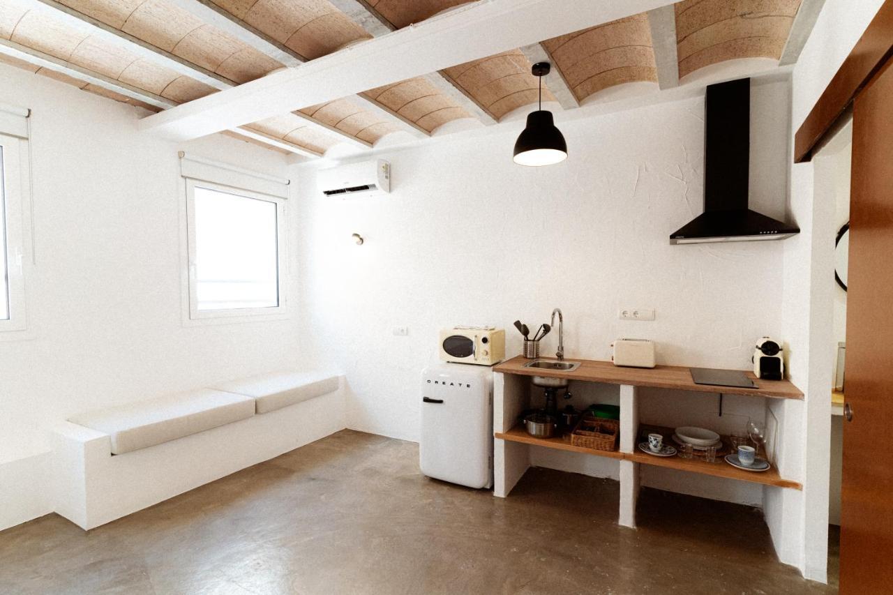 Estudio II Ideal Para Parejas En La Playa Alguer Ла-Амеллья-де-Мар Экстерьер фото