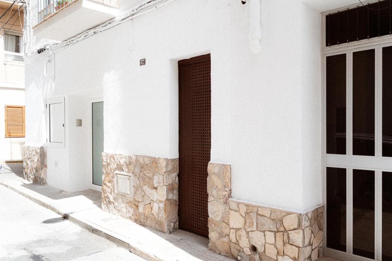 Estudio II Ideal Para Parejas En La Playa Alguer Ла-Амеллья-де-Мар Экстерьер фото