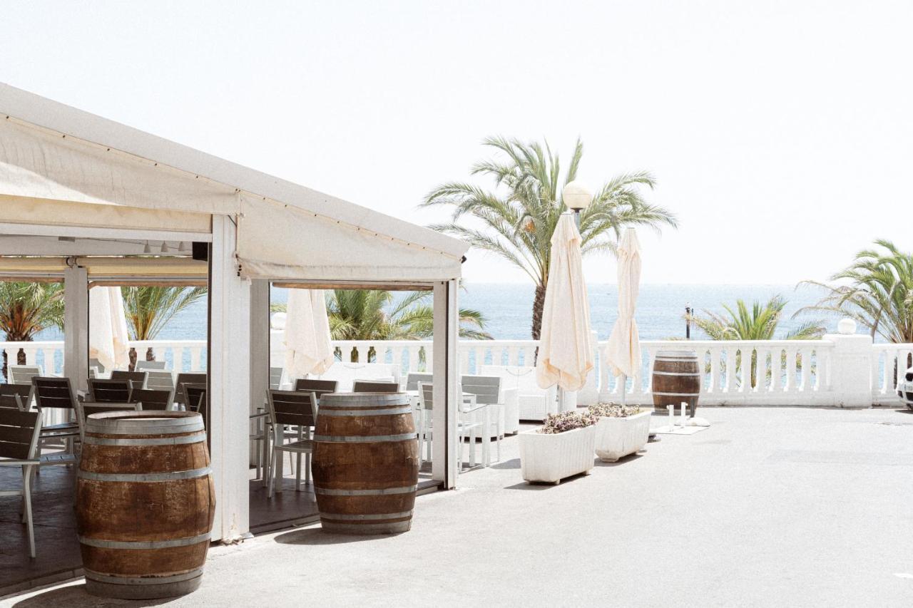 Estudio II Ideal Para Parejas En La Playa Alguer Ла-Амеллья-де-Мар Экстерьер фото