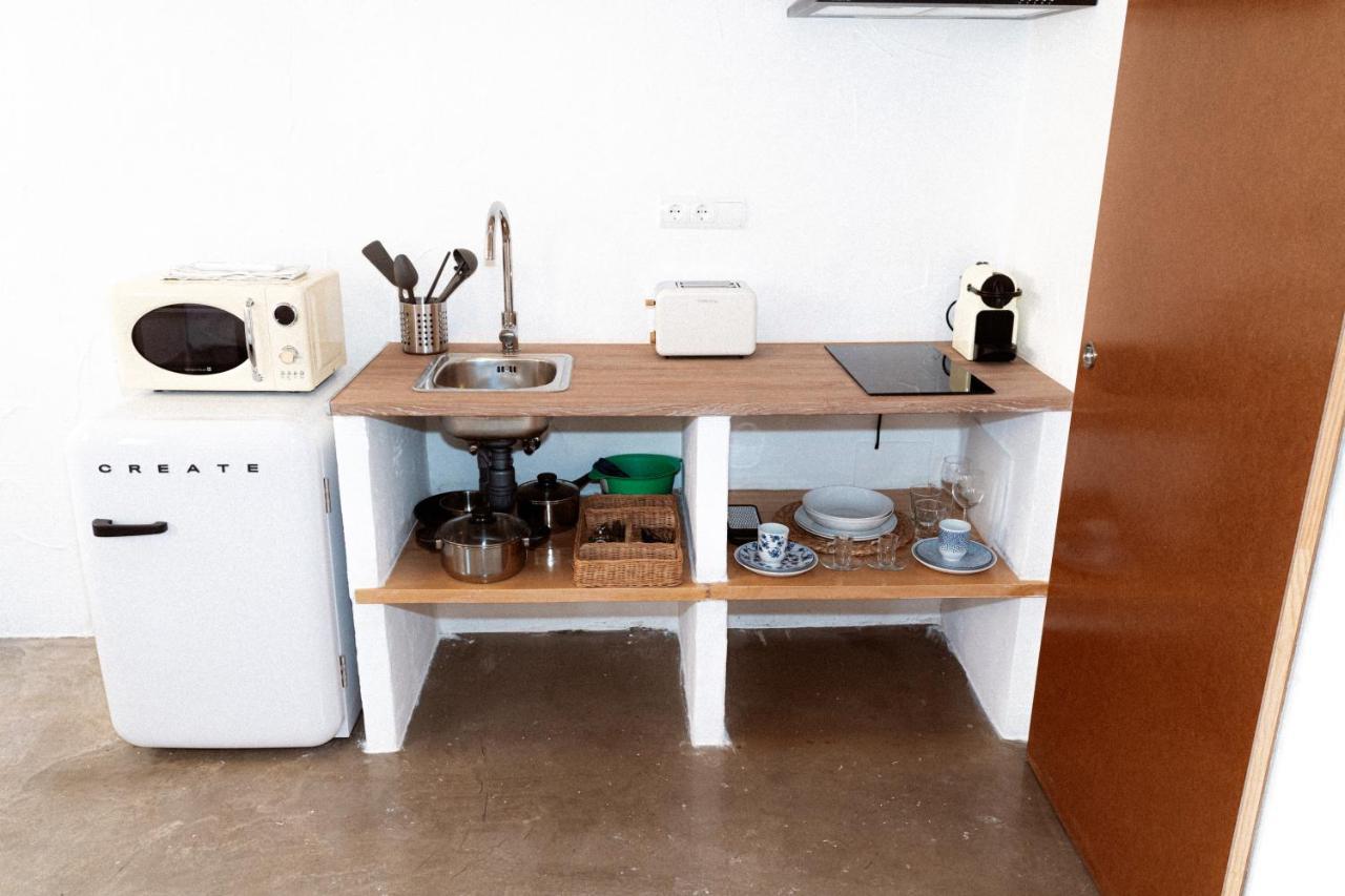 Estudio II Ideal Para Parejas En La Playa Alguer Ла-Амеллья-де-Мар Экстерьер фото
