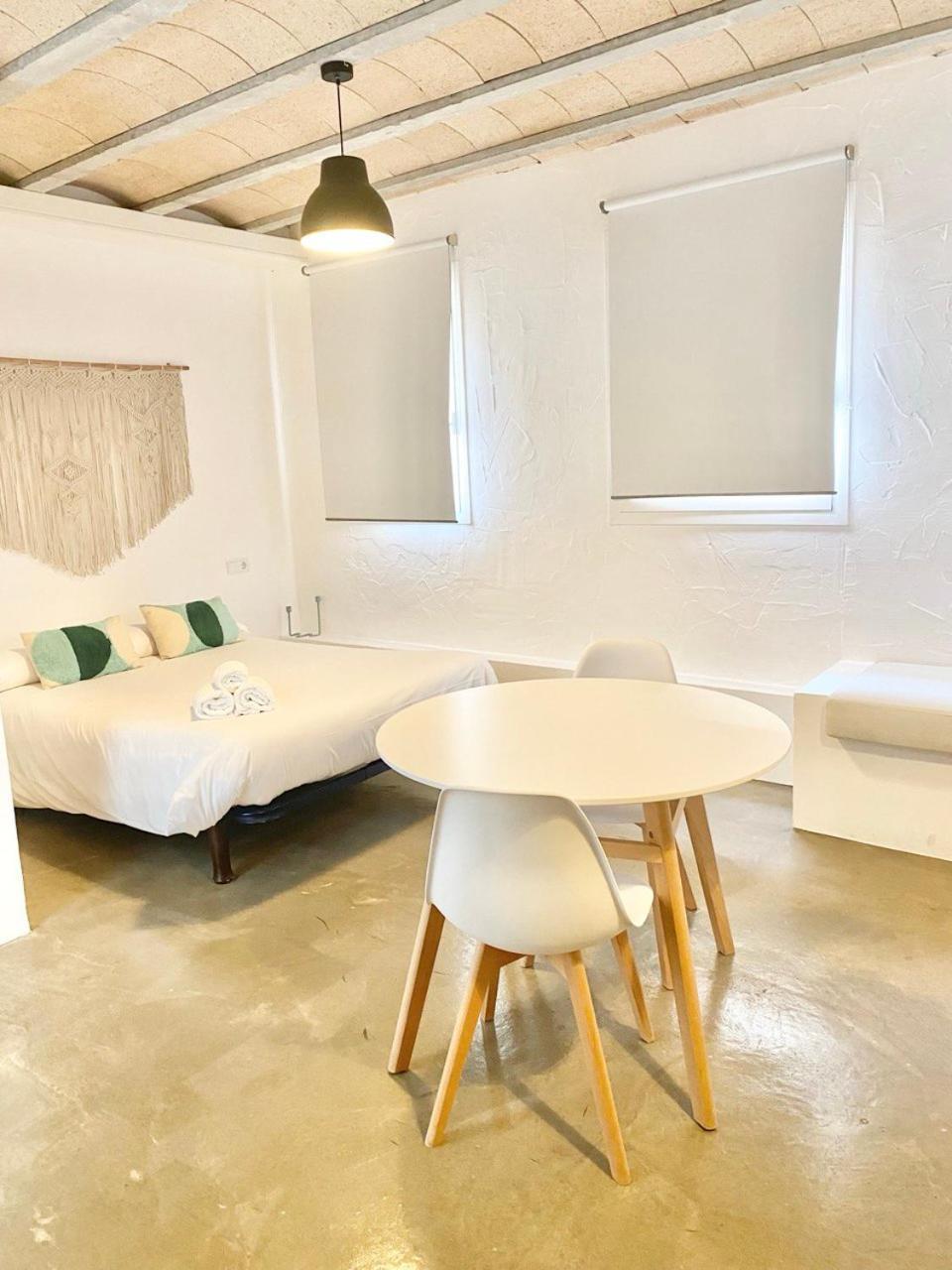 Estudio II Ideal Para Parejas En La Playa Alguer Ла-Амеллья-де-Мар Экстерьер фото